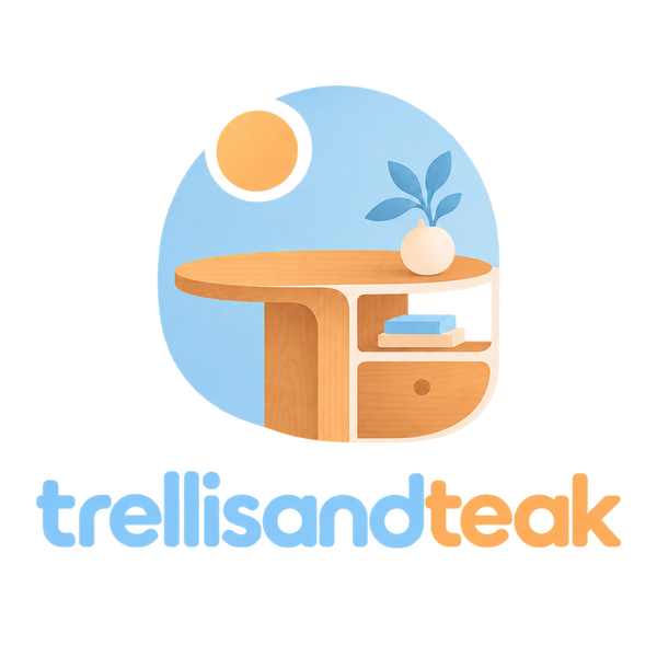 trellisandteak